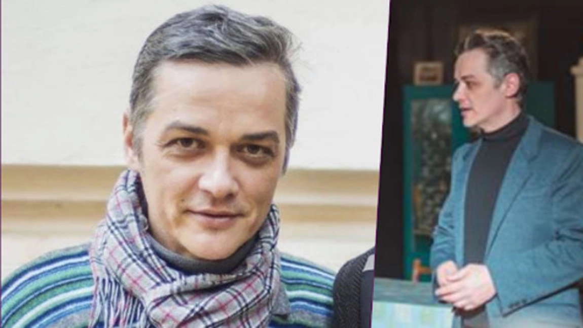Actorul Vladimir Ciobanu, diagnosticat cu leucemie. Se află la IRO şi are nevoie de sânge pentru transfuzii