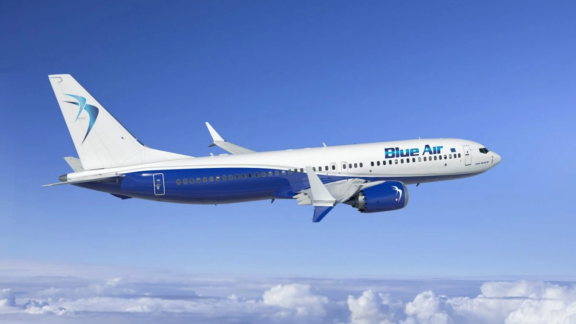 Blue Air a reluat zborurile către Oradea. Preţurile biletelor pornesc de la 9,99 de euro