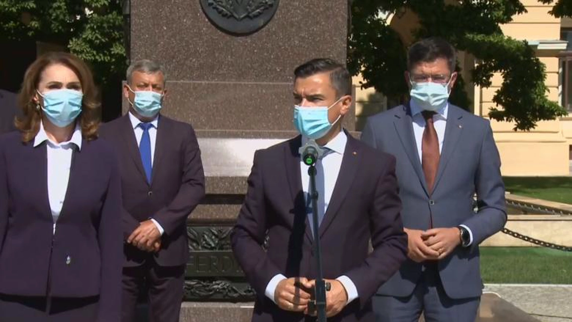 Ce spune, Mihai Chirica, despre greşeala făcută în urmă cu câteva zile: '' Pe fondul unei emoții firești, am reușit să scot un „porumbel”...''