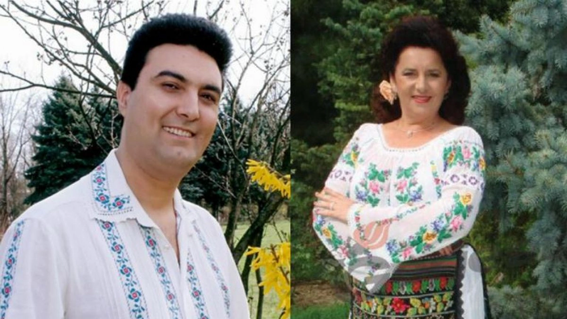 Constantin Măgureanu, divorţ cu scandal de Maria Loga. A cântat alături de soţia sa la o nuntă apoi s-a căsătorit cu mireasa