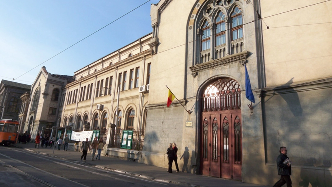 A fost semnat documentul de proiectare legat de reabilitare la Filarmonica de Stat 