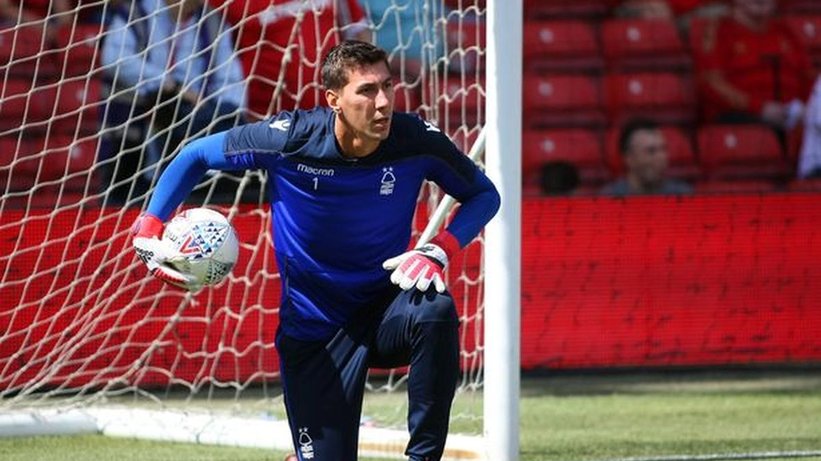 Costel Pantilimon se implică la ASU Politehnica. Portarul vrea să sprijine juniorii clubului timișorean cu deschiderea sa internațională
