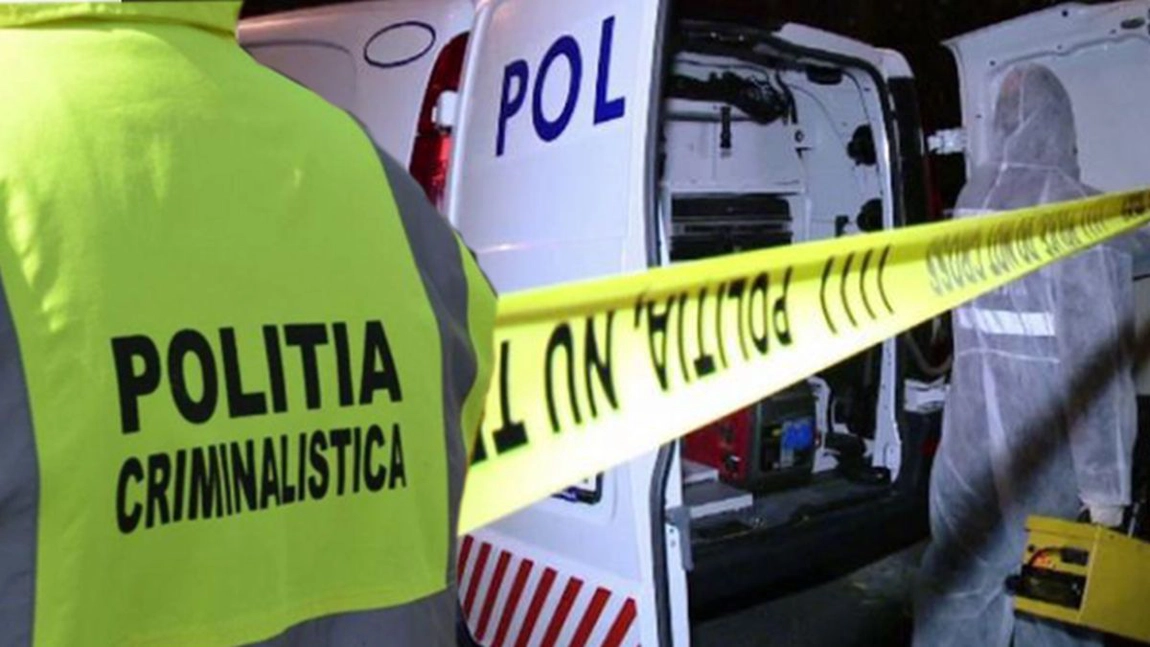 Crimă sângeroasă la Iași! Și-a omorât vecinul cu un par după ce s-a trezit cu el în curte. Între cei doi a existat o luptă