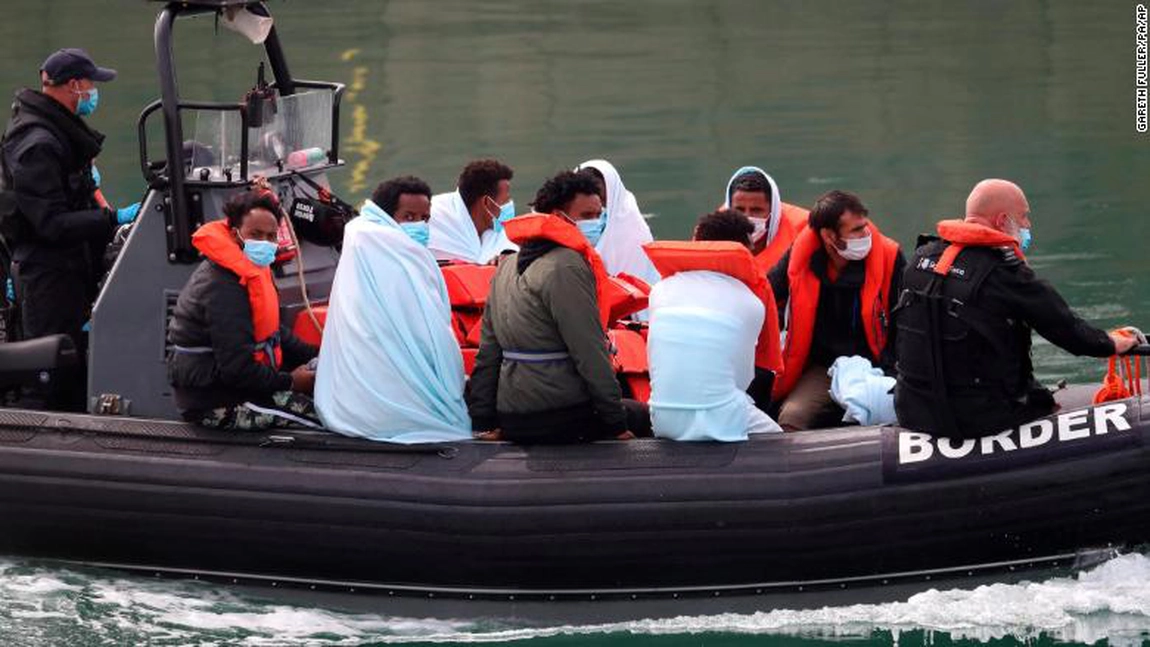 Criza migranților din Europa se agravează în timpul pandemiei de COVID