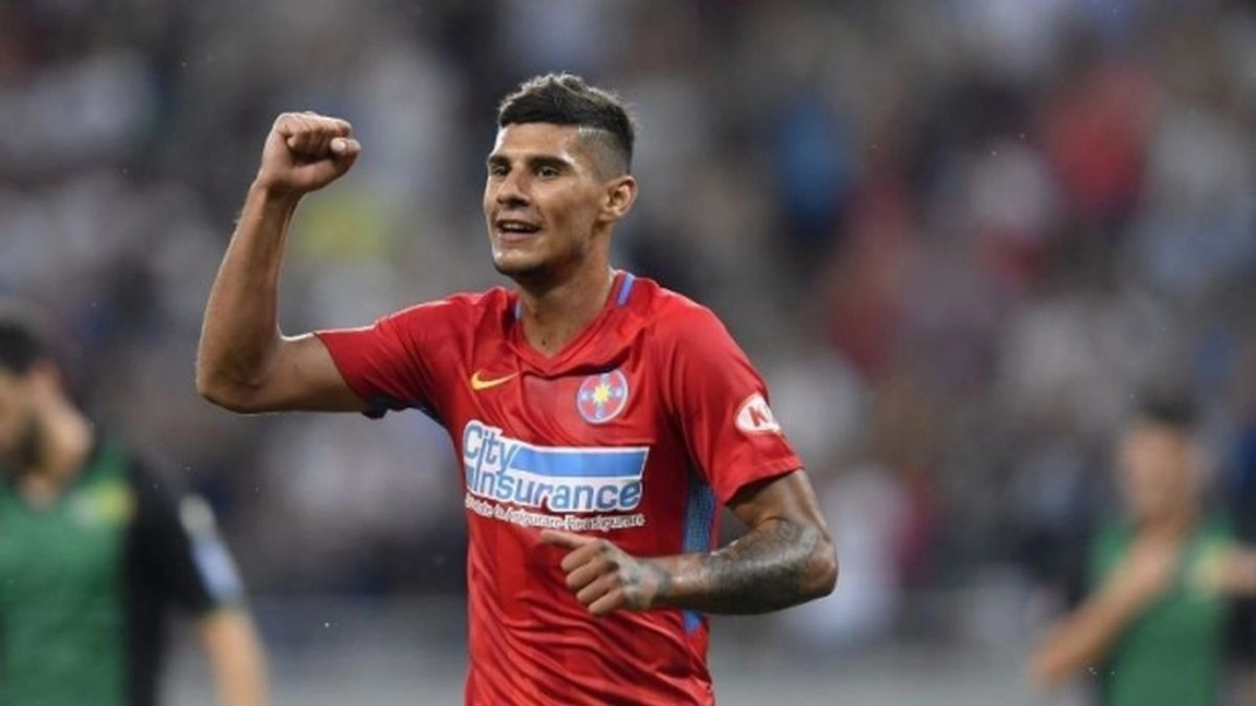 Florinel Coman, cel mai valoros fotbalist din Liga I de fotbal. Alex Cicâldău și Valentin Mihăilă, creșteri spectaculoase. Cum arată Top 20