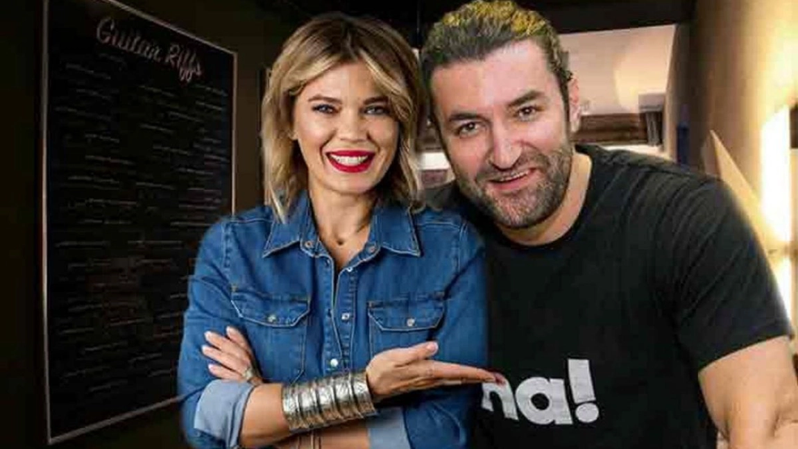 Smiley, apariție alături de Gina Pistol la emisiunea „Chefi la cuţite”