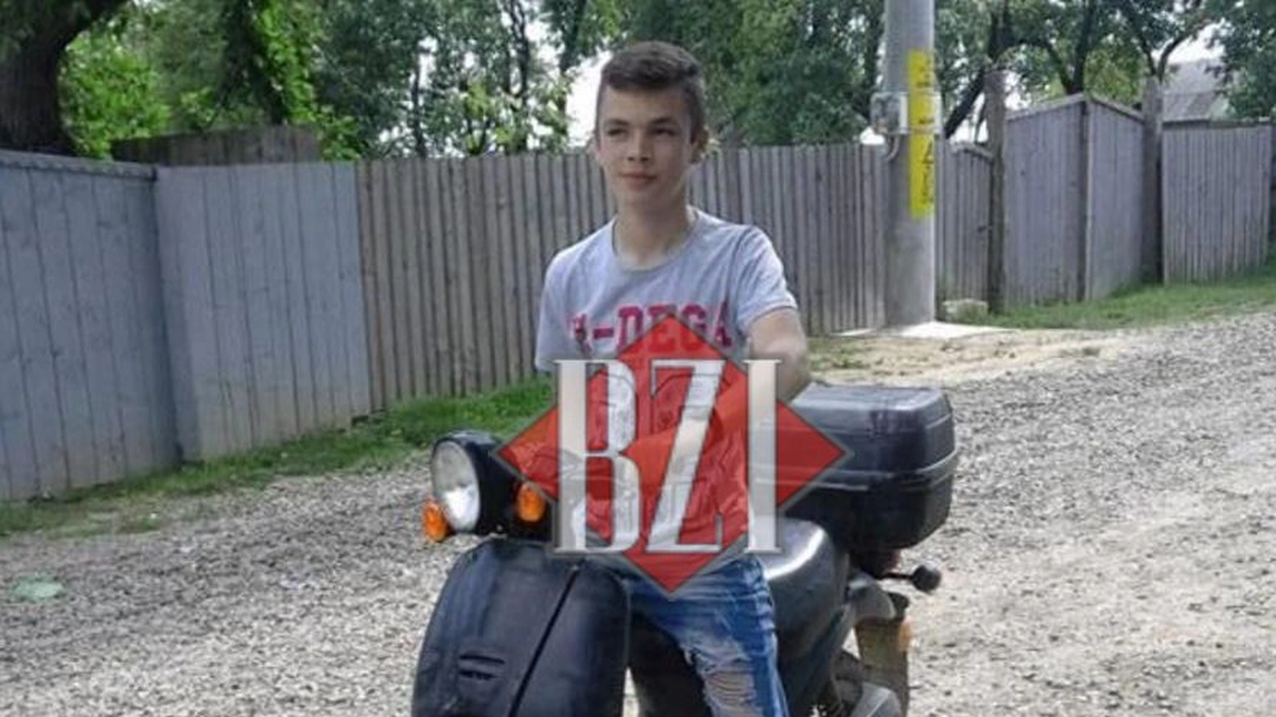 El este adolescentul care a murit azi noapte la Iaşi într-un accident înfiorător. Era pasionat de motoarele pe două roţi - EXCLUSIV/Foto