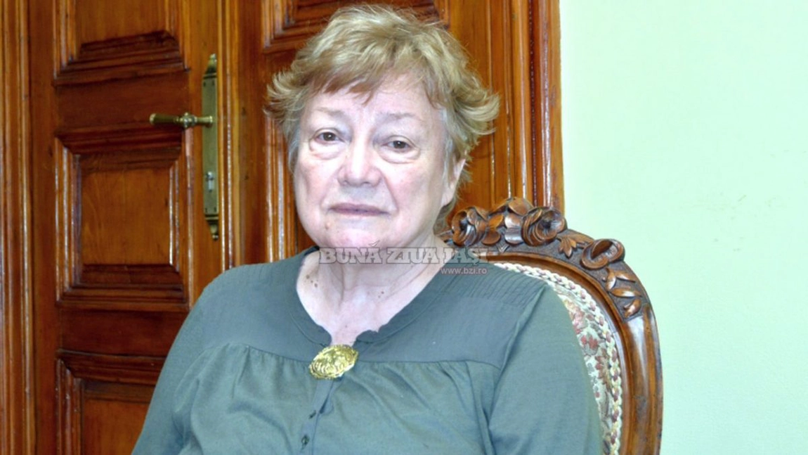 A murit moștenitoarea faimosului Conac Polizu, Ioana Irina Rişcuția