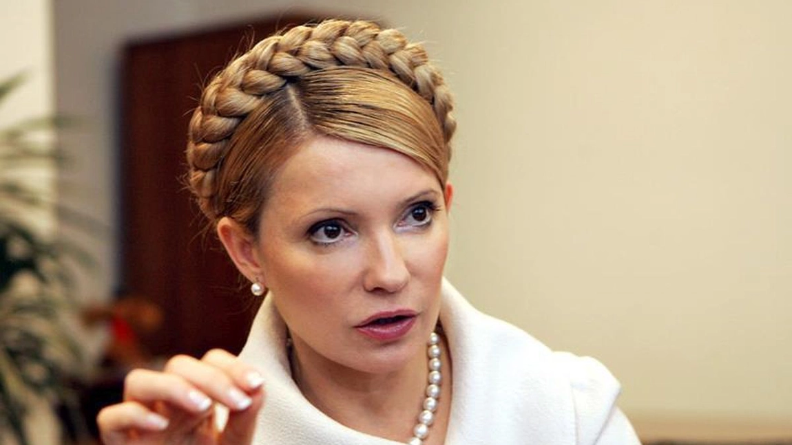 Iulia Timoshenko, depistată pozitiv cu noul coronavirus. Aceasta se află în stare gravă