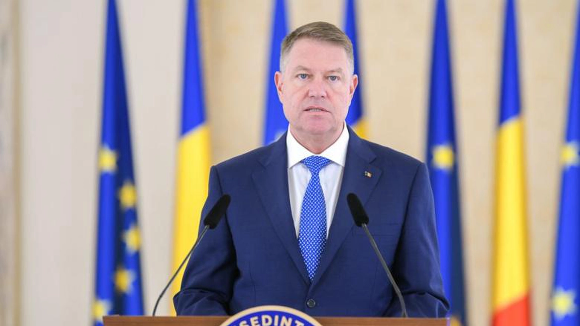Klaus Iohannis: ”Este foarte clar și știm cu toții: fermierii români au mare nevoie să fie susținuți.”