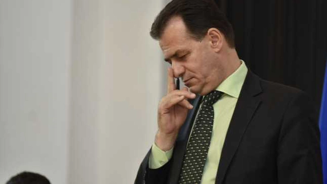 Ludovic Orban, atac dur la adresa PSD: „Ne-am stabilit ca obiectiv să alungăm sărăcia, minciuna, hoţia din toate localităţile conduse de PSD”