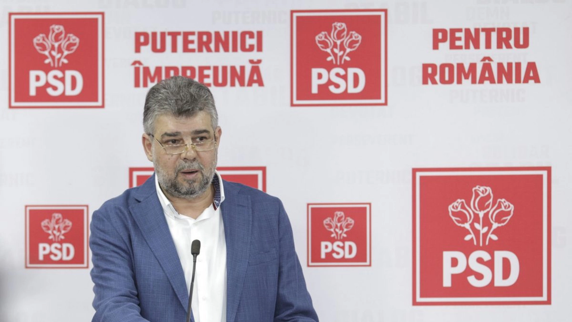 Marcel Ciolacu, despre Coaliția de Dreapta: „Obiectivul CDR2 e îndestularea clientelei de partid“