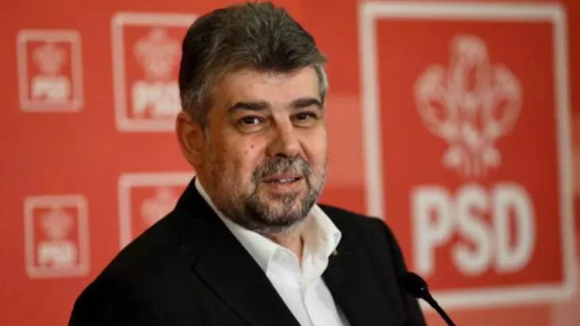 Marcel Ciolacu a anunțat: „Moțiunea de cenzură se va vota luni”