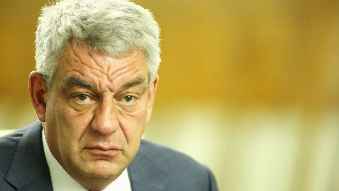 Mihai Tudose, atac dur la adresa lui Ludovic Orban: 