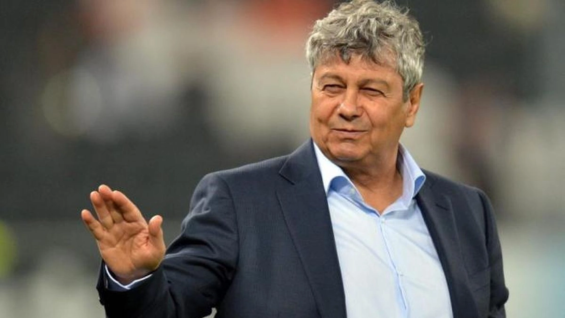 Mircea Lucescu a făcut primul transfer la Dinamo Kiev: 