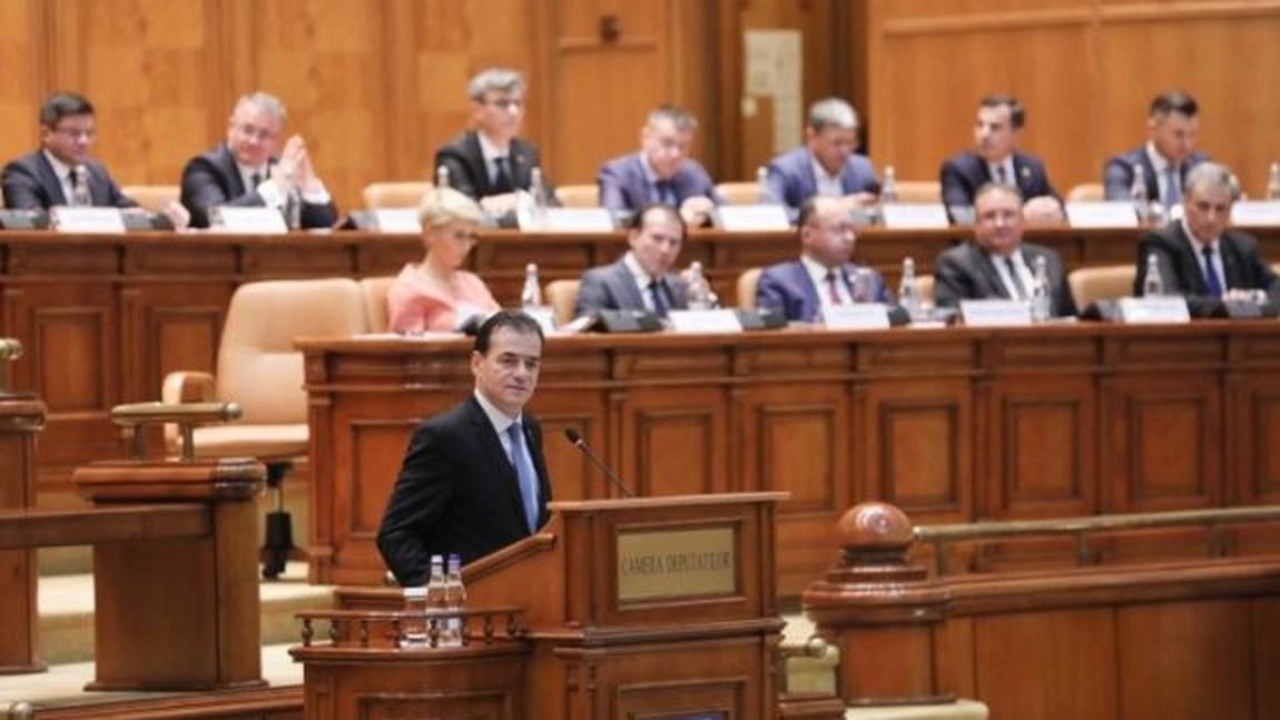Moţiunea de cenzură va fi depusă joi în Parlament. Iată toate detaliile - LIVE VIDEO