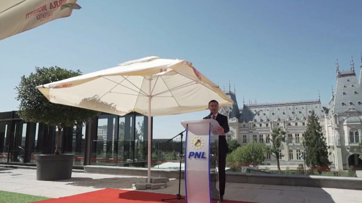 PNL Iaşi şi-a lansat candidaţii la alegerile locale 2020. Lista celor care vor candida la scrutinul din septembrie - LIVE VIDEO