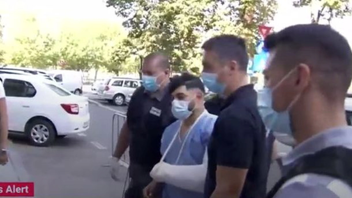 Presupusul criminal al lui Emi Pian, Napy, vrea să iasă din închisoare. Susţine că este nevinovat