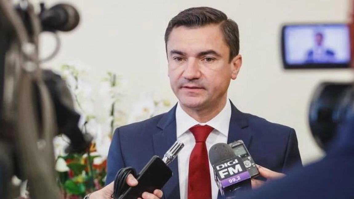Primarul municipiului Iaşi, Mihai Chirica, a vorbit la lansarea primarilor pentru alegerile locale 2020: Iaşul va avea cea mai mare investiţie din istorie