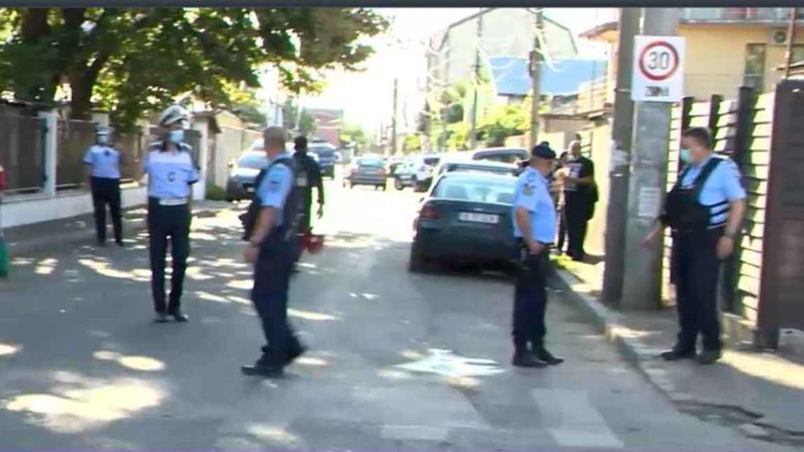 Şeful Poliţiei Sectorului 5 şi şeful Poliţiei Capitalei, s-au rugat de interlopii clanului Duduianu să îl scoată pe Emi Pian mai repede din Biserică