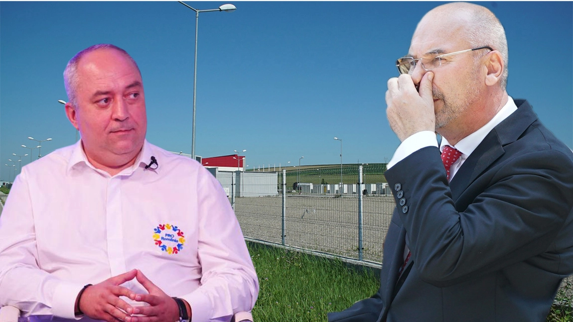 Noi detalii despre spitalul mobil de la Lețcani. Bogdan Abalași, prim-vicepreședinte PRO România, a prezentat adevărul despre combinațiile lui Maricel Popa, șeful CJ Iași