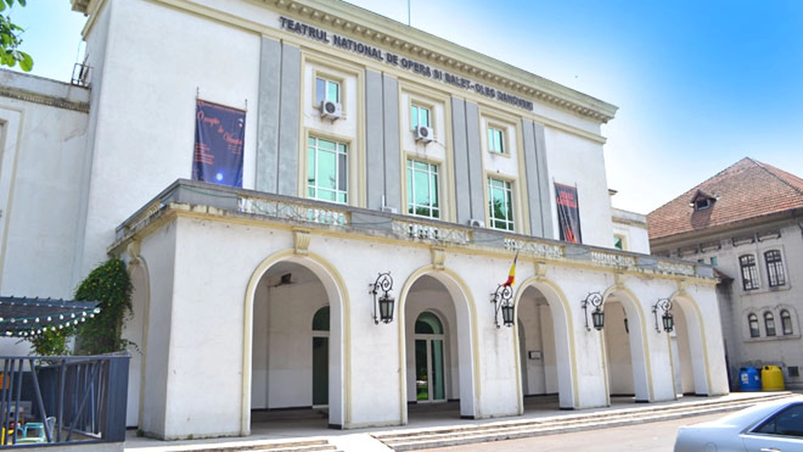 Caz de coronavirus la Teatrul Naţional ”Oleg Danovski”. Ce spune conducerea