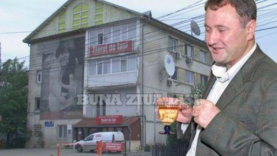Fostul președinte al Politehnicii Iași a dat în judecată Ziarul de Iași! Toni Hrițac are un nou proces de calomnie. Adi Ambrosie a fost ținta unei campanii de denigrare a imaginii, întinsă pe durata de doi ani