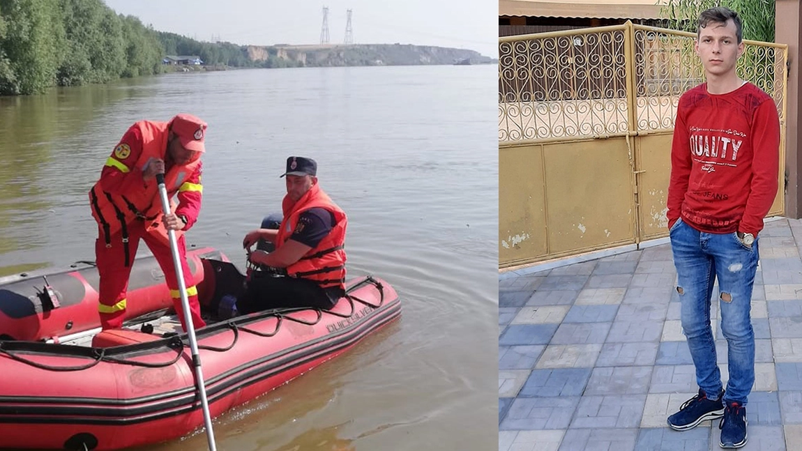 Tragedie fară margini la Iași! Un tânăr de 18 ani a murit înecat după ce a căzut de pe o saltea gonflabilă în râul Siret. S-a stins sub ochii mamei sale (EXCLUSIV)