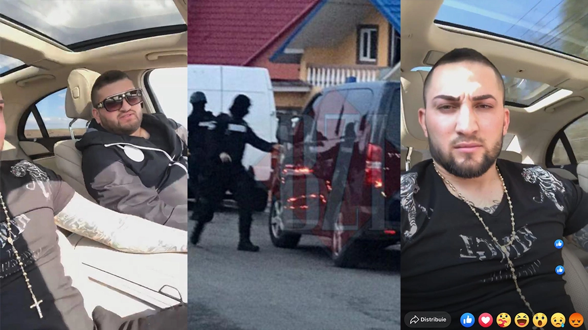 Viaţă de nababi pentru proxeneţii care racolau fete în Marea Britanie: Case, maşini de lux şi o groază de bani câștigati din umilirea fetelor - FOTO