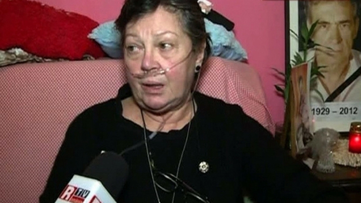 Anca Pandrea are mari probleme de sănătate. 