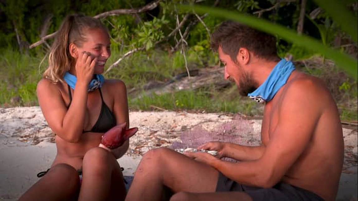 Karina și Andrei s-au despărţit. De ce şi-au spus adio foştii concurenţi de la Survivor