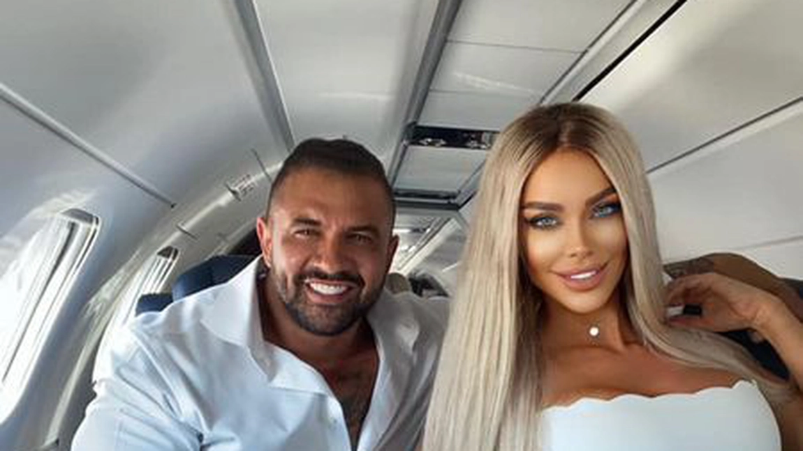 Bianca Drăgușanu este din nou însărcinată? Cum a fost surprinsă vedeta