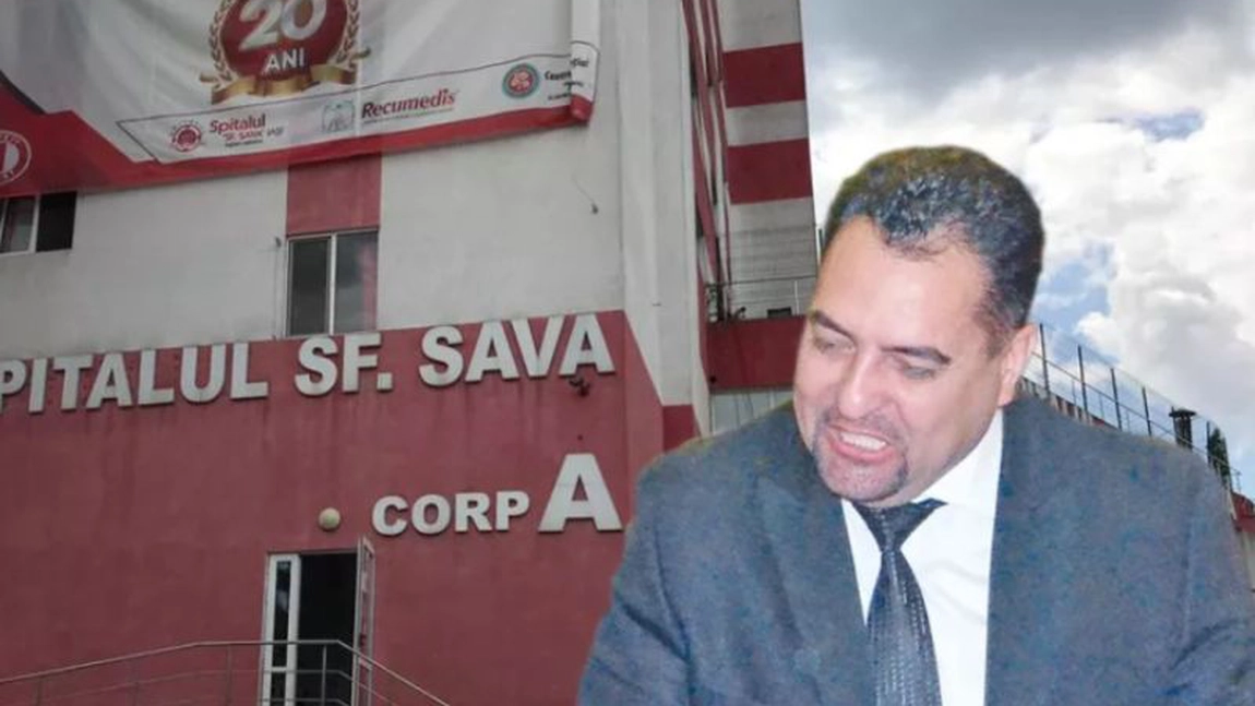 Focar de Covid-19 la Spitalul „Sf. Sava” din Iași, deținut de afaceristul Viorel Blăjuț. Mai mulţi pacienţi în stare critică au fost infectaţi cu coronavirus! Sora lui este pozitivă!