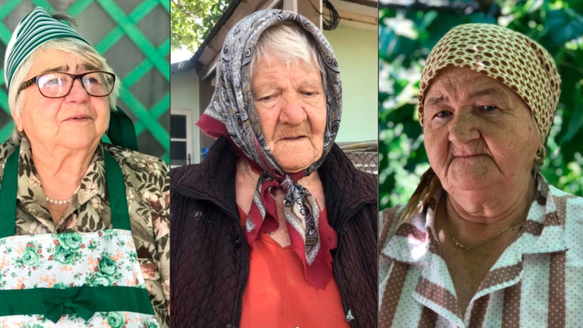 Fericirea nu se poate cumpăra cu bani! Deși au pensii de mizerie, aceste bunicuțe din Iași știu cum să trăiască frumos! Drămuiesc fiecare leu de la o lună la alta și nu au uitat să zâmbească