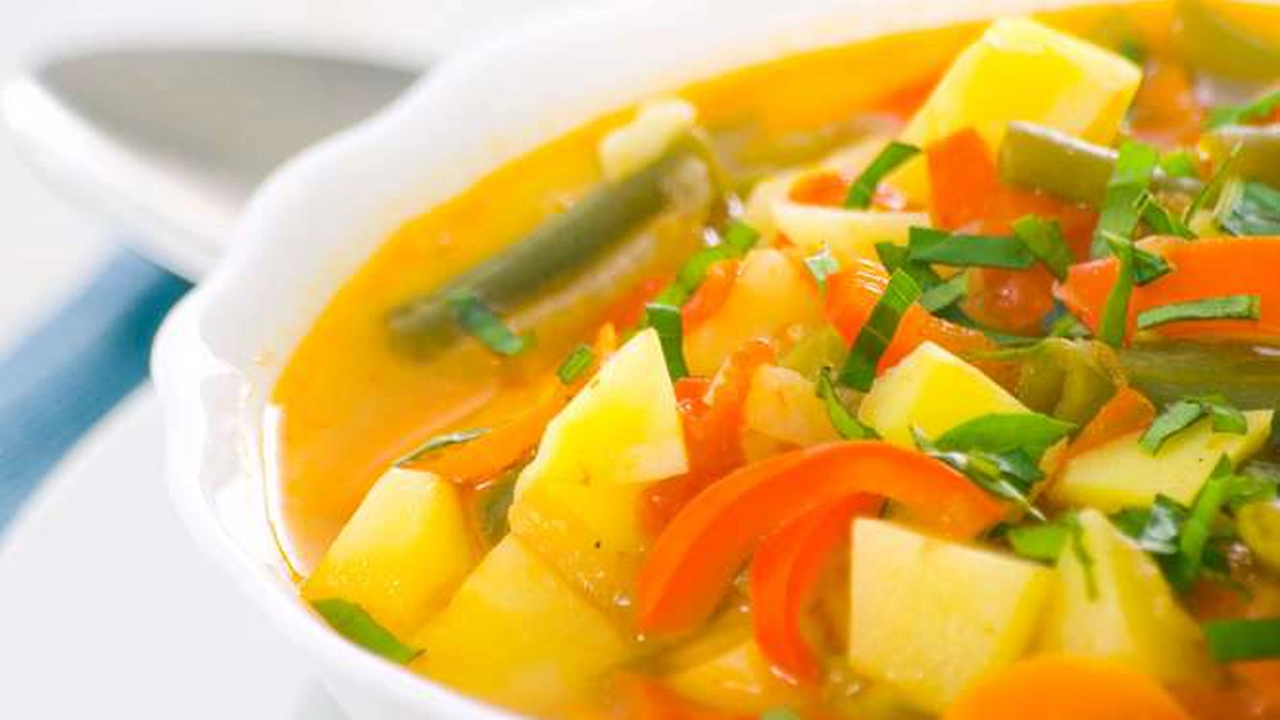 Reteta ciorba de legume. Secretul unei ciorbe făcute ca la carte