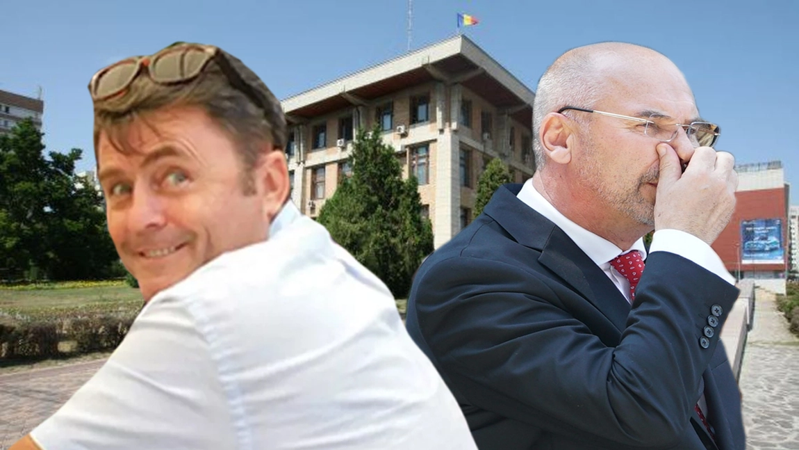 Maricel Popa, președintele Consiliului Județean Iași, părăsit de încă un consilier personal. Mihai Amarandei și-a dat demisia din cabinetul șefului CJ (Exclusiv)