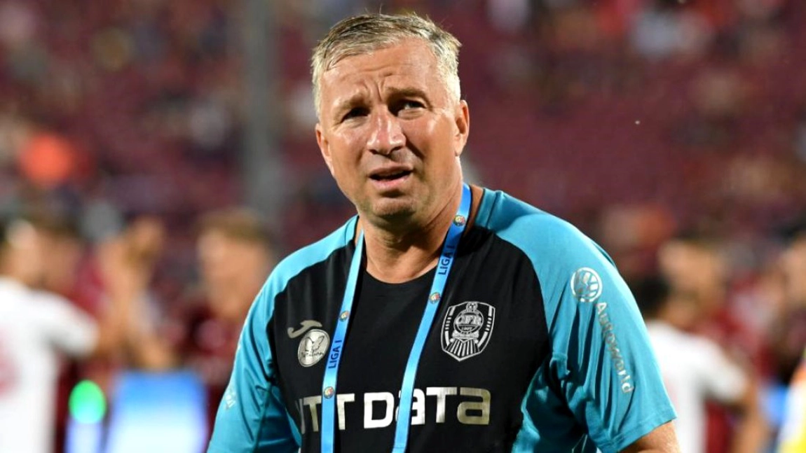 Antrenorul Dan Petrescu, mărturisire după infectarea cu noul coronavirus