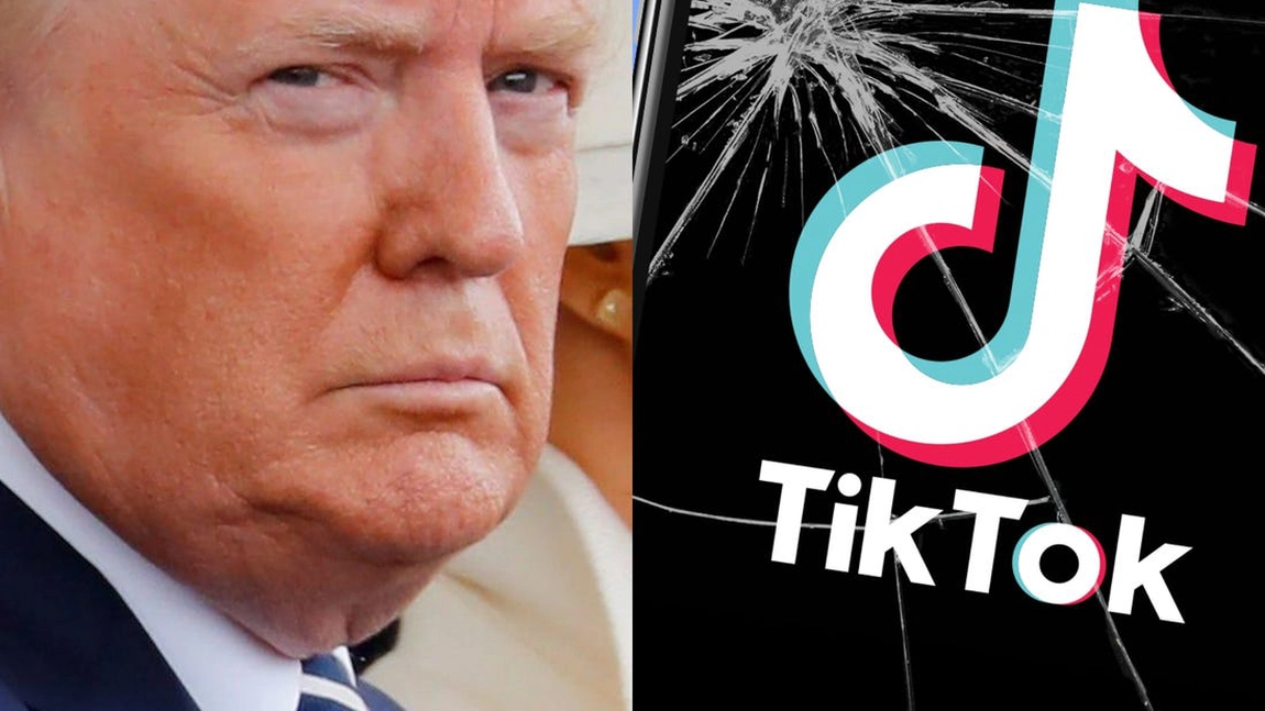 Donald Trump acceptă vânzarea TikTok, dar numai dacă SUA vor primi bani!