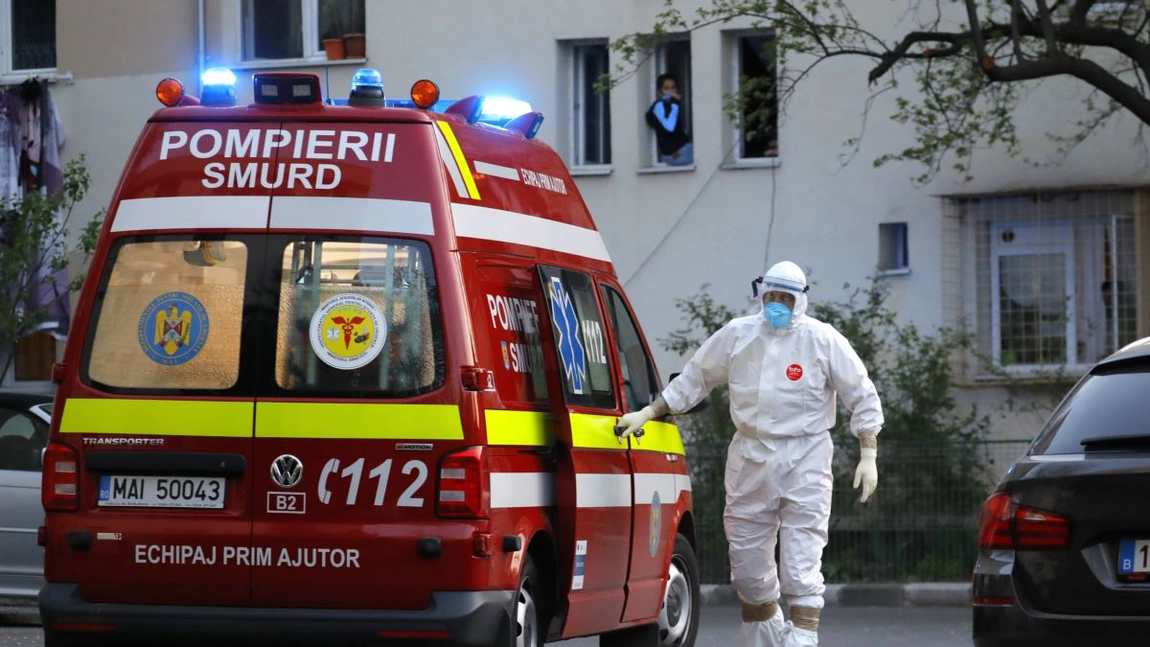 Nou focar de coronavirus în România. Peste 120 de oameni au fost depistaţi la Craiova