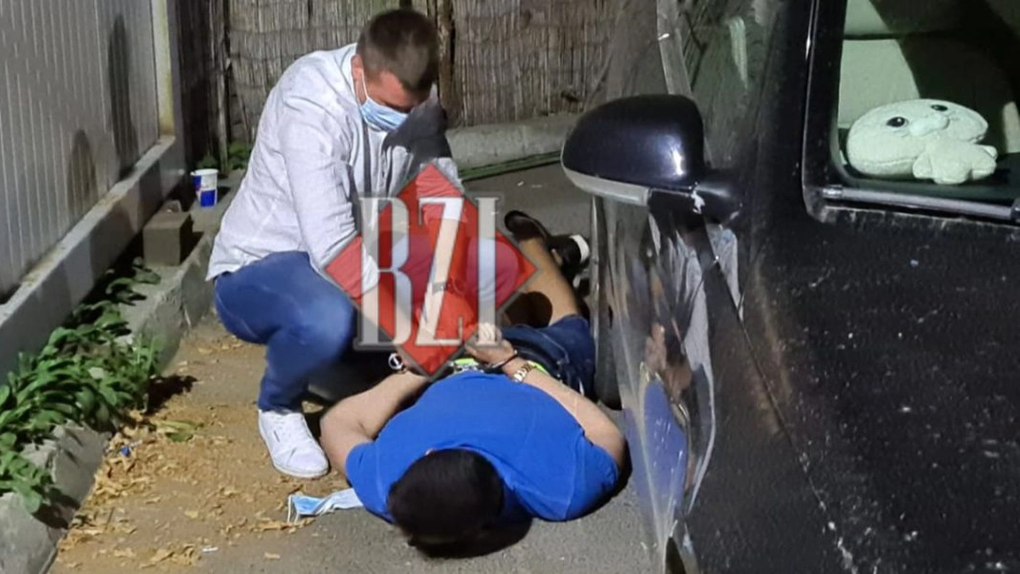 Ieşean prins cu droguri în urma unui flagrant în zona Cirirc - Exclusiv