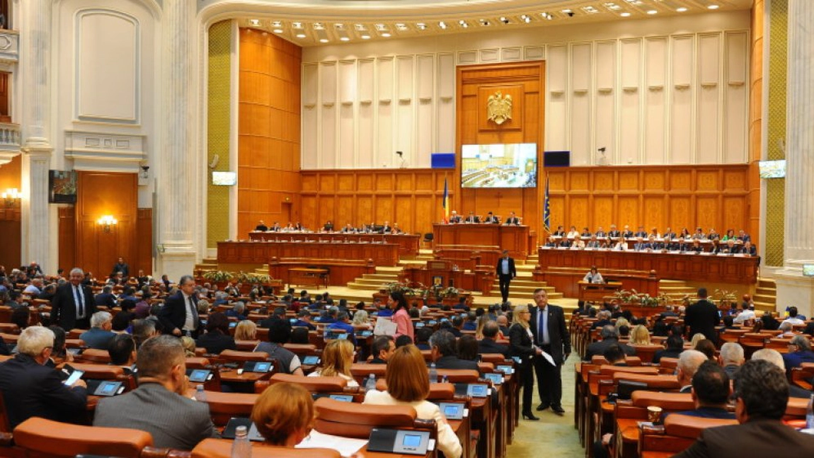 Ultima oră! Moțiunea de cenzură nu poate fi votată din lipsă de cvorum