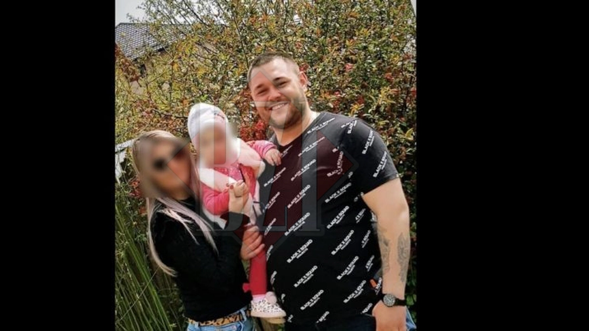 El este motociclistul care a murit, astăzi, în tragicul accident de la Valea Lupului! Avea 25 de ani şi un copil în vârstă de 1 an - (EXCLUSIV) - FOTO/ VIDEO