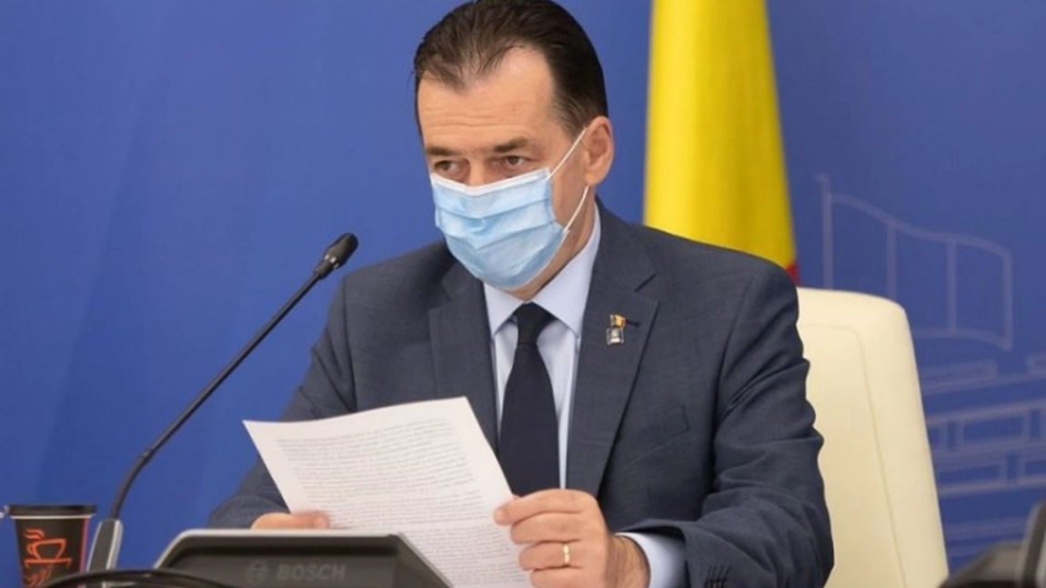 Ludovic Orban, ofensat de răstălmăcirea cuvintelor lui: ”Întotdeauna am respectat profesorii, întotdeauna am respectat cadrele didactice„