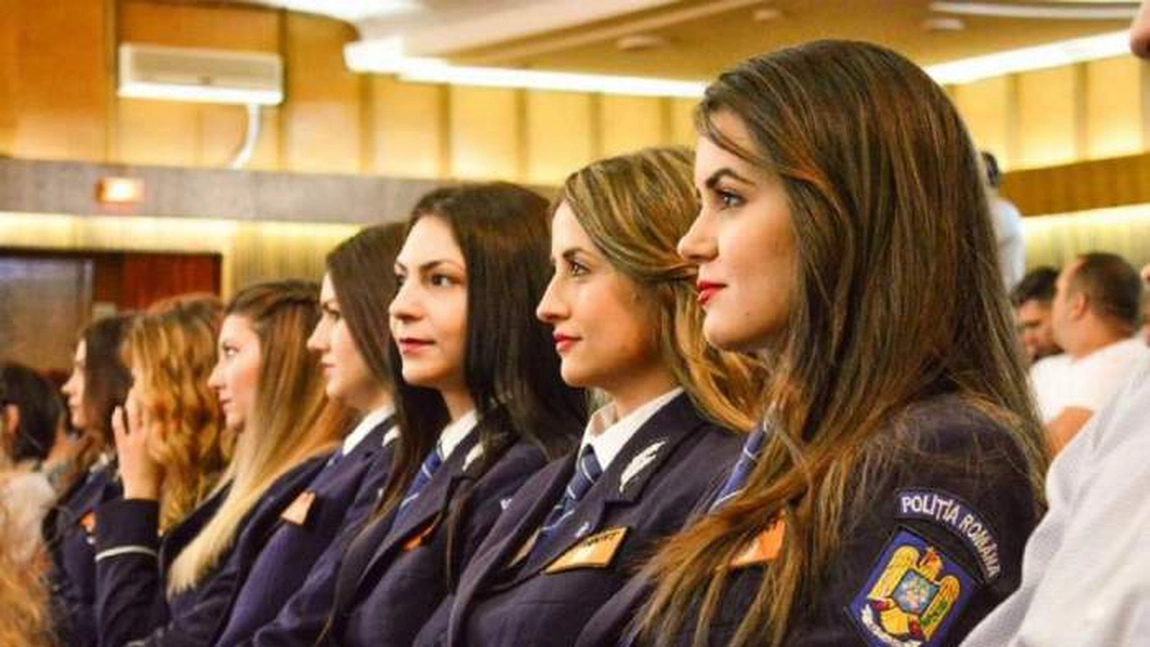 Şcolile de Poliție au anulat examenele în 2020. Mii de polițiști vor ieși la pensie