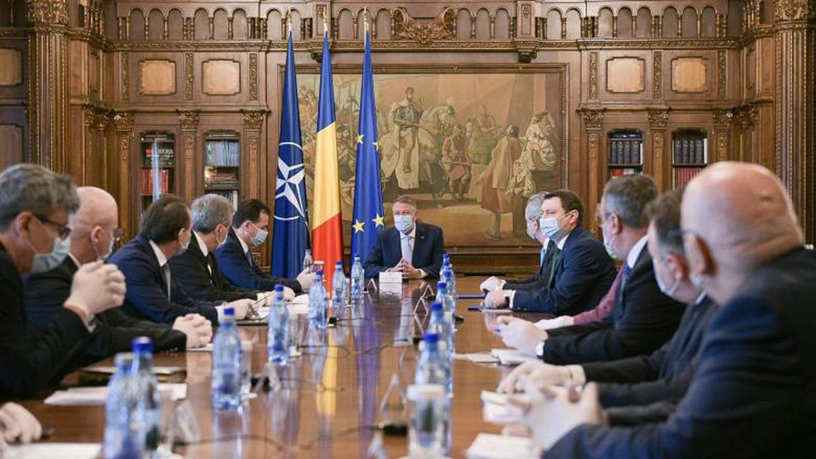 Ultima oră! Preşedintele Klaus Iohannis a convocat mai mulţi membri din Cabinetul Orban, la Palatul Cotroceni