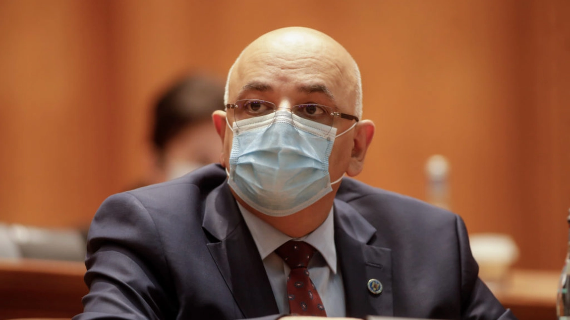 Avertismentul lui Raed Arafat cu o zi înainte de începerea școlii: „Va fi o perioadă dificilă“