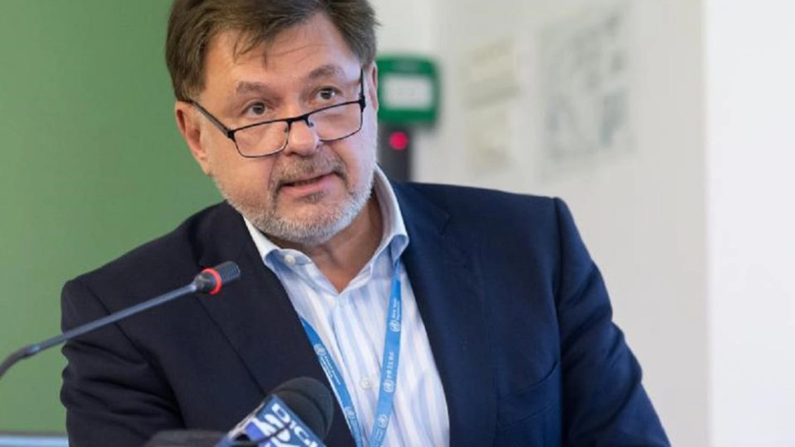 Alexandru Rafila: 
