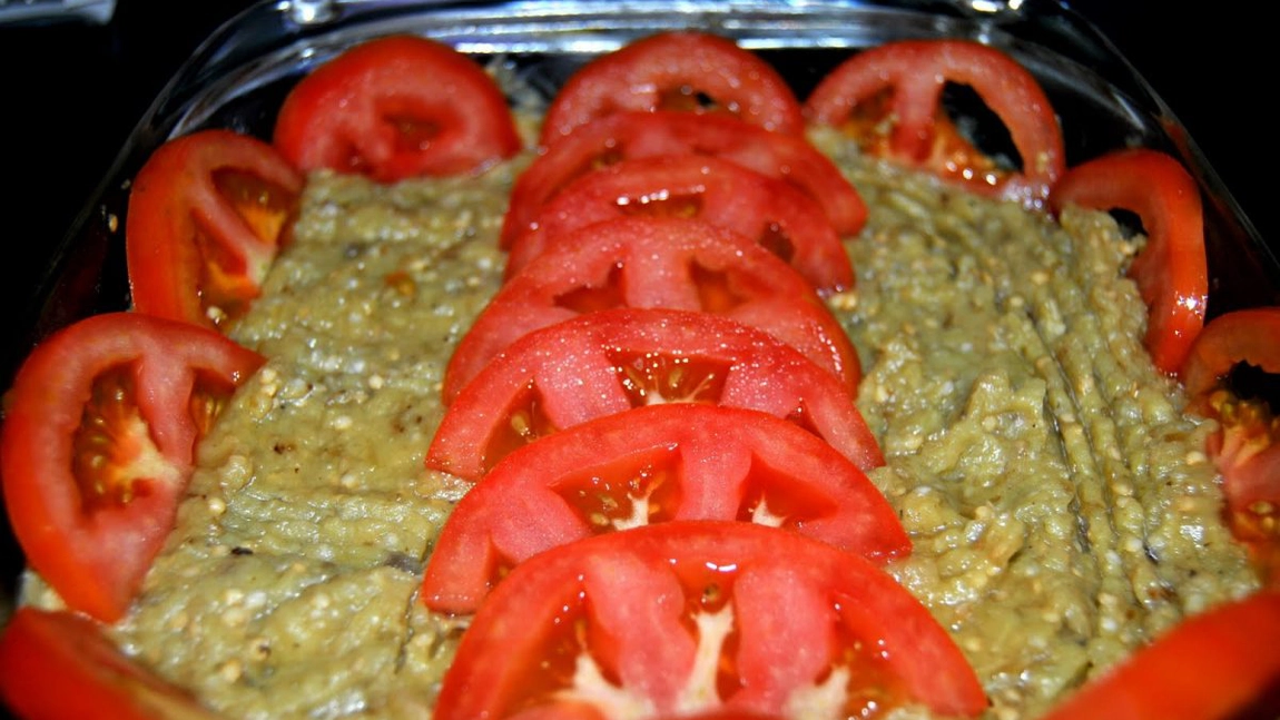 Salata de vinete. 3 retete din cartea de bucate a bunicii