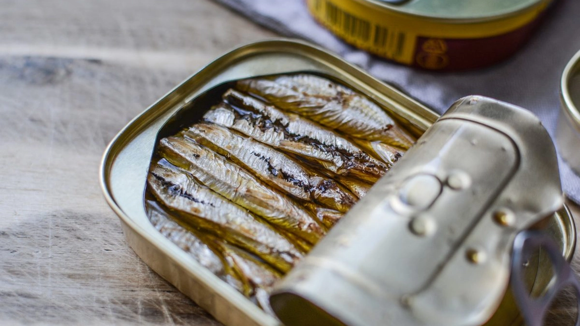 Sardinele, foarte bune pentru inima