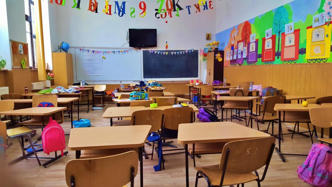 Școala începe pe 14 septembrie! Iată modul de desfășurare al cursurilor - SURSE